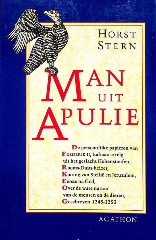 9789026951343 Man uit apulie
