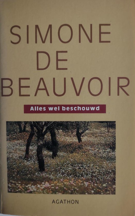 9789026952463 Alles welbeschouwd