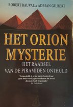9789026961304 Het Orion mysterie