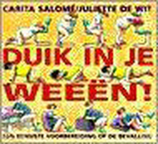 9789026962646 Duik in je weeen
