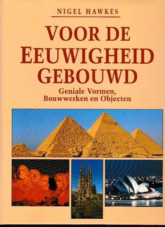 9789026962707 Voor de eeuwigheid gebouwd