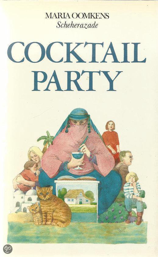 9789026969379 Cocktailparty