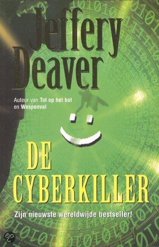 9789026982460 De cyberkiller