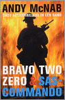 9789026983122 Bravo two zero  sascommando