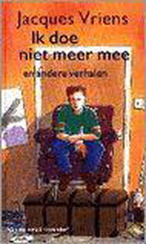 9789026989650 Ik doe niet meer mee en andere verhalen