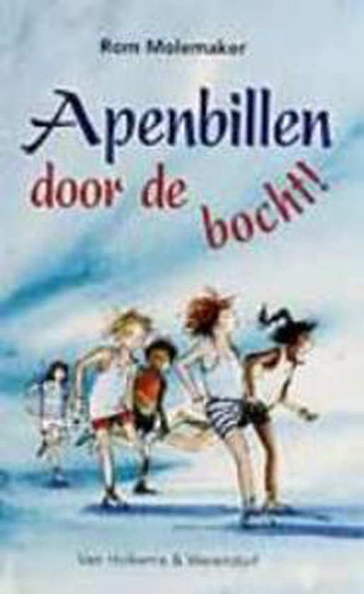 9789026991776 Apenbillen door de bocht