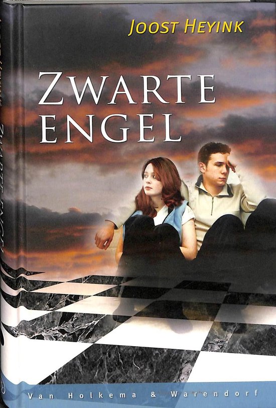 9789026998058 Zwarte engel
