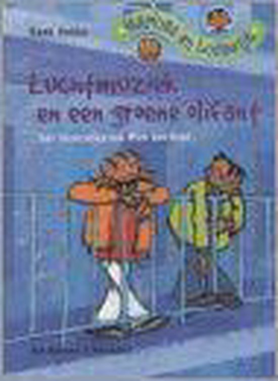 9789026998126 Luchtmuziek en een groene olifant