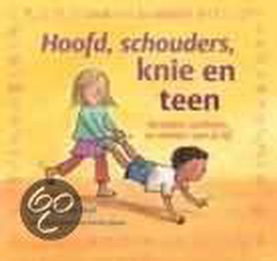 9789026998171 Hoofd schouders knie en teen