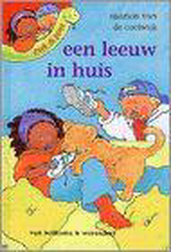 9789026998645 Een leeuw in huis