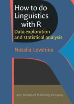 9789027212252 How to do Linguistics with R