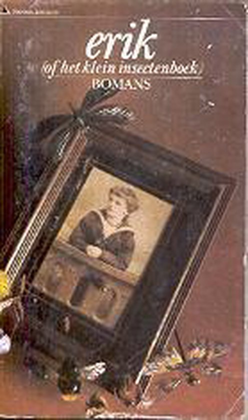 9789027400017 Erik of het klein insectenboek
