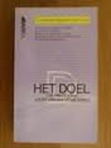 9789027405135 Het doel