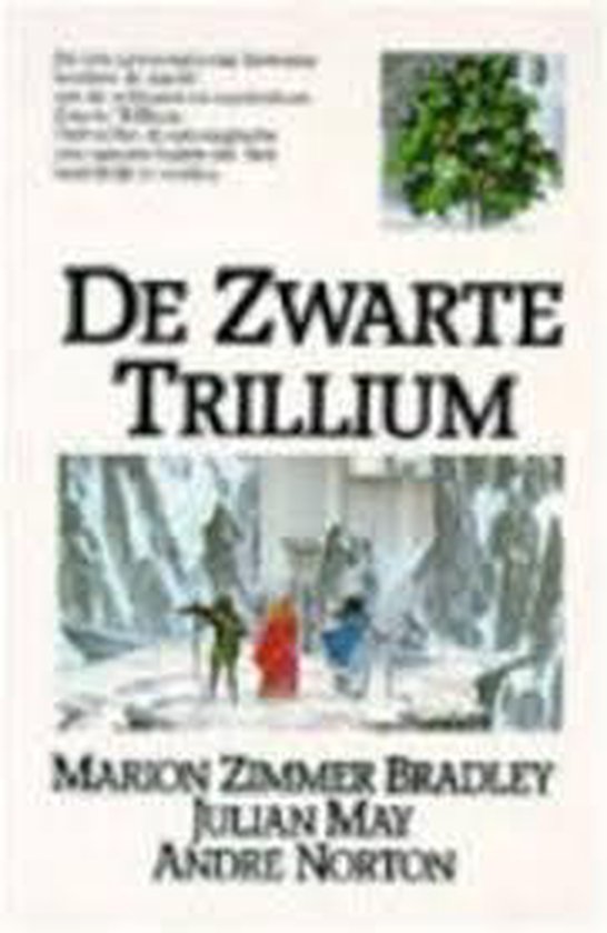 9789027422583 Zwarte trillium