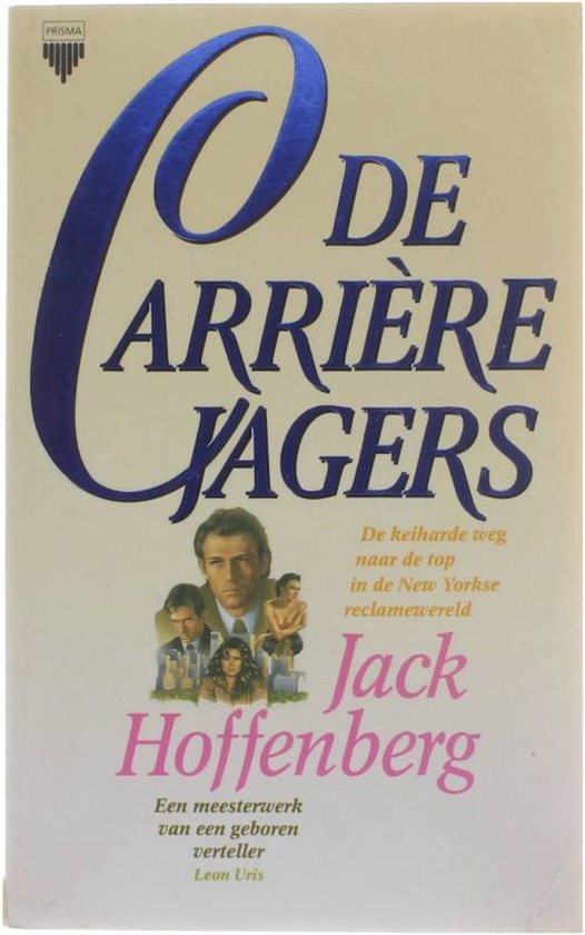 9789027423382 De carrierejagers