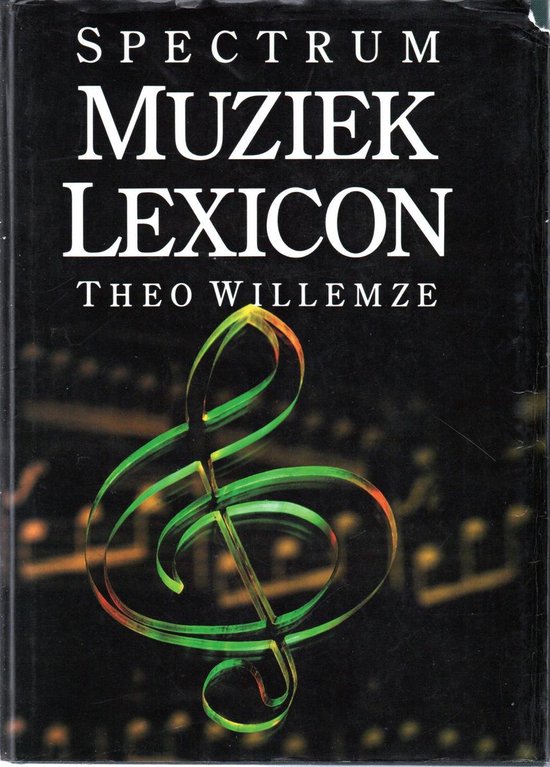 9789027424402 Spectrum Muziek Lexicon