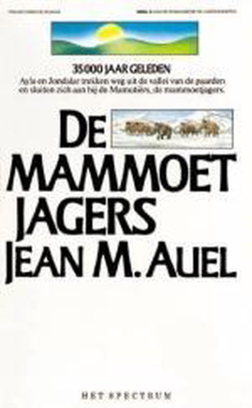 9789027425133 De Aardkinderen deel 3