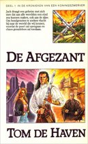 9789027428165 Kronieken van n koningszwerver 1 afgezant