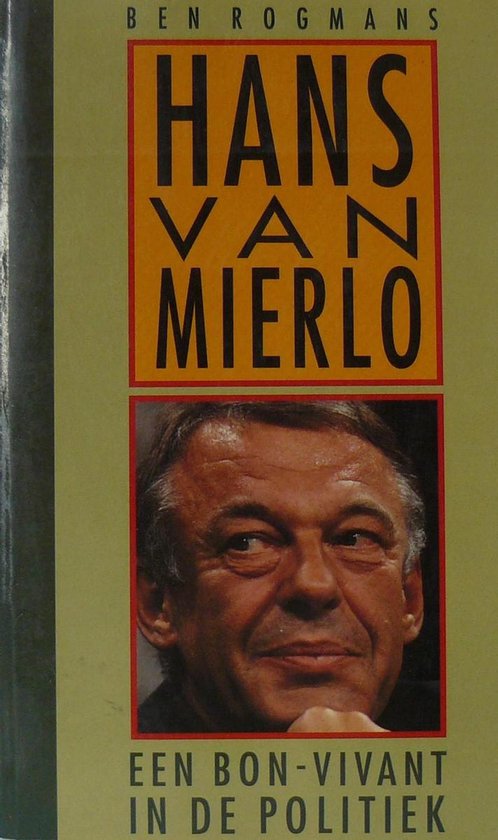 9789027428974 Hans van mierlo