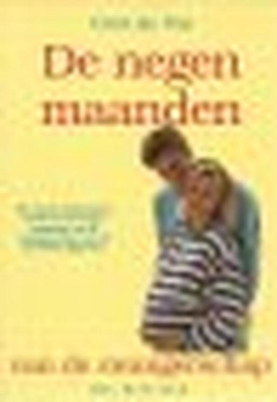 9789027429001 De negen maanden van de zwangerschap