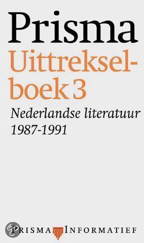 9789027430403-Prisma-uittrekselboek-3-literatuur-1987-91