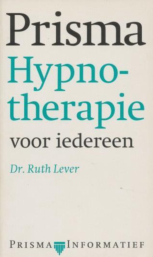 9789027430809 Hypnotherapie voor iedereen