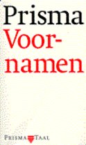 9789027434692 Woordenboek van voornamen