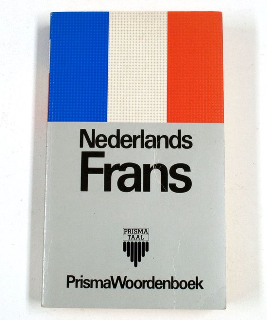 9789027434944 Prisma NederlandsFrans