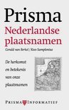 9789027440594 Nederlandse plaatsnamen