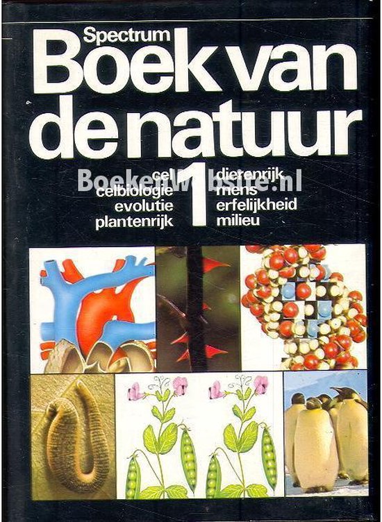 9789027442260 Spectrum boek van de natuur 2 dln