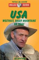 9789027444417 USA  Westkust Rocky Mountains en Texas