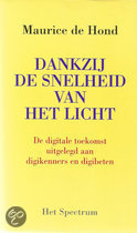 9789027447777 Dankzij de snelheid van het licht