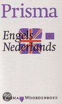 9789027451491 Prisma woordenboek  EngelsNederlands