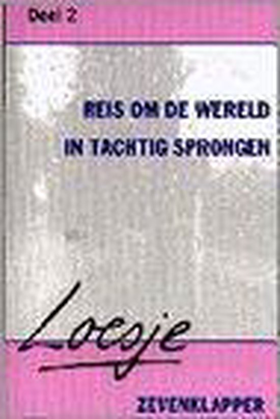 9789027455949 Reis om de wereld in tachtig sprongen