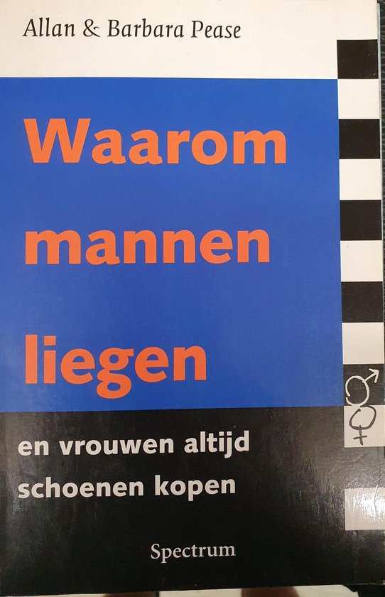 9789027457202 Waarom mannen liegen en vrouwen altijd schoenen kopen