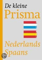 9789027461483 De kleine Prisma  NederlandsSpaans