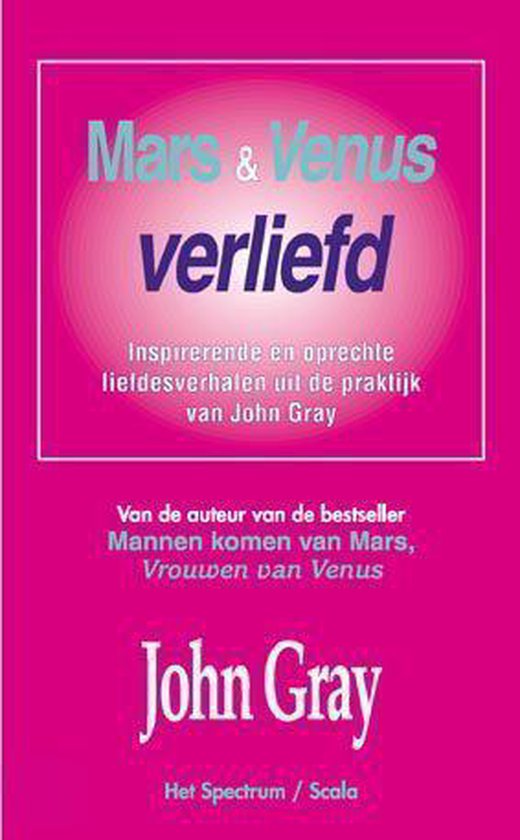 9789027461599 Mars  Venus verliefd