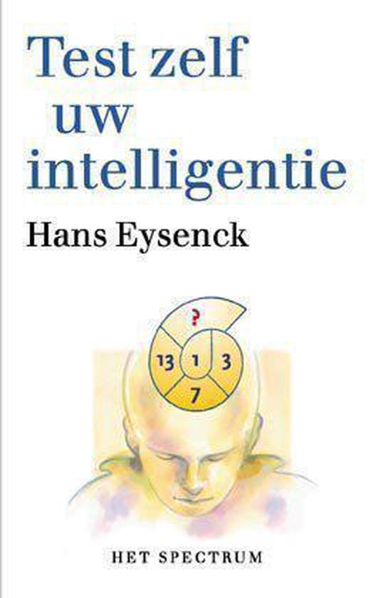9789027463920 Test zelf uw intelligentie