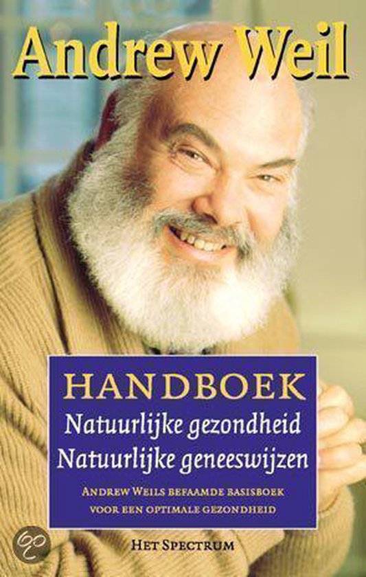 9789027465450 Handboek natuurlijke gezondheid natuurlijke geneeswijzen