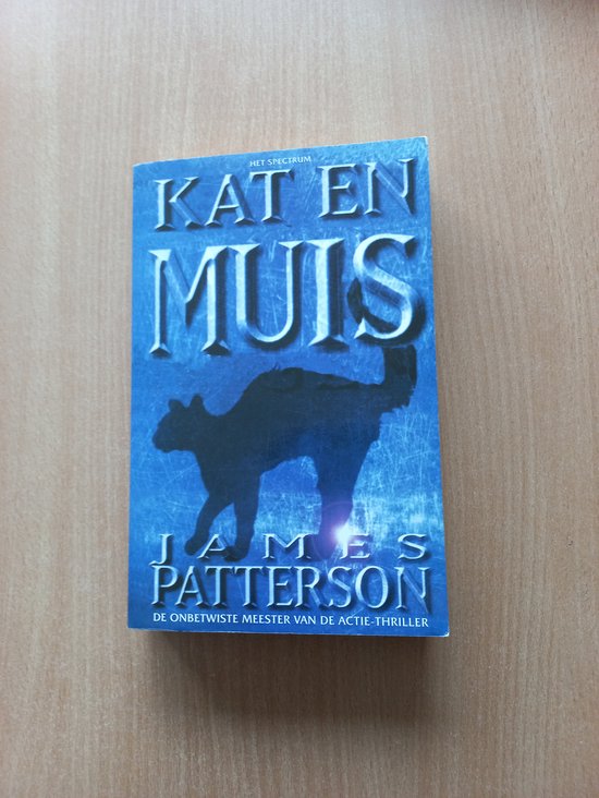 9789027465870 Kat en muis