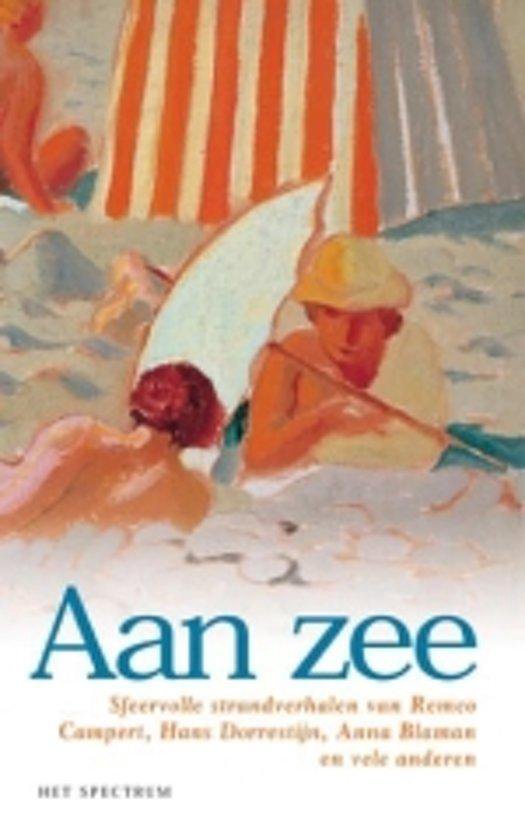 9789027466297 Aan zee  strandverhalen