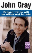 9789027467393 Krijgen wat je wilt en willen wat je hebt