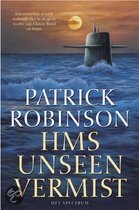 9789027467669 HMS Unseen vermist