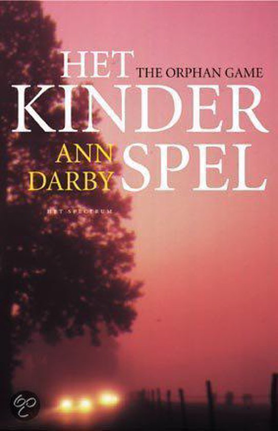 9789027468130 Het kinderspel