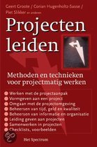 9789027468789 Projecten Leiden  druk 1