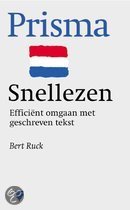 9789027468840 Prisma snellezen