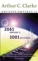 9789027472304 Odyssee omnibus  2 2061 Odyssee 3 3001 De finale