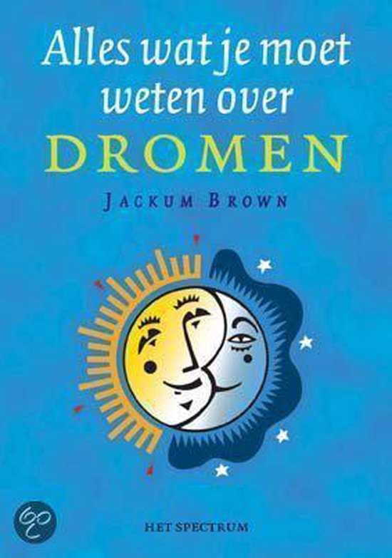 9789027473752 Alles wat je moet weten over dromen