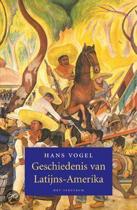 9789027474889 Geschiedenis van LatijnsAmerika