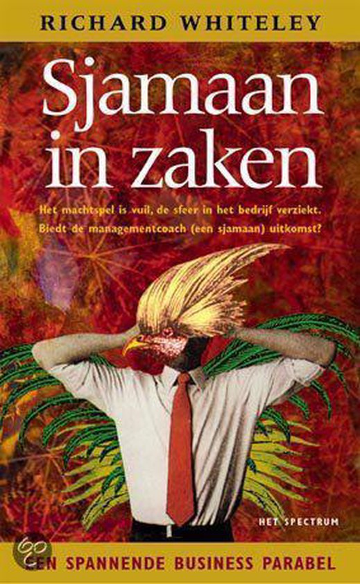 9789027475862 Sjamaan in zaken